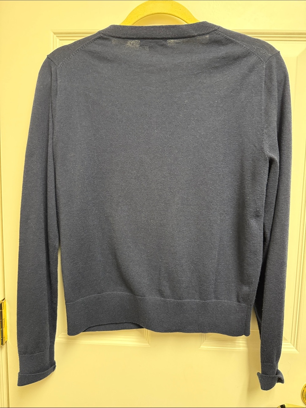 J. Crew Cotton/Wool blend Cardigan - Picture 5 of 5